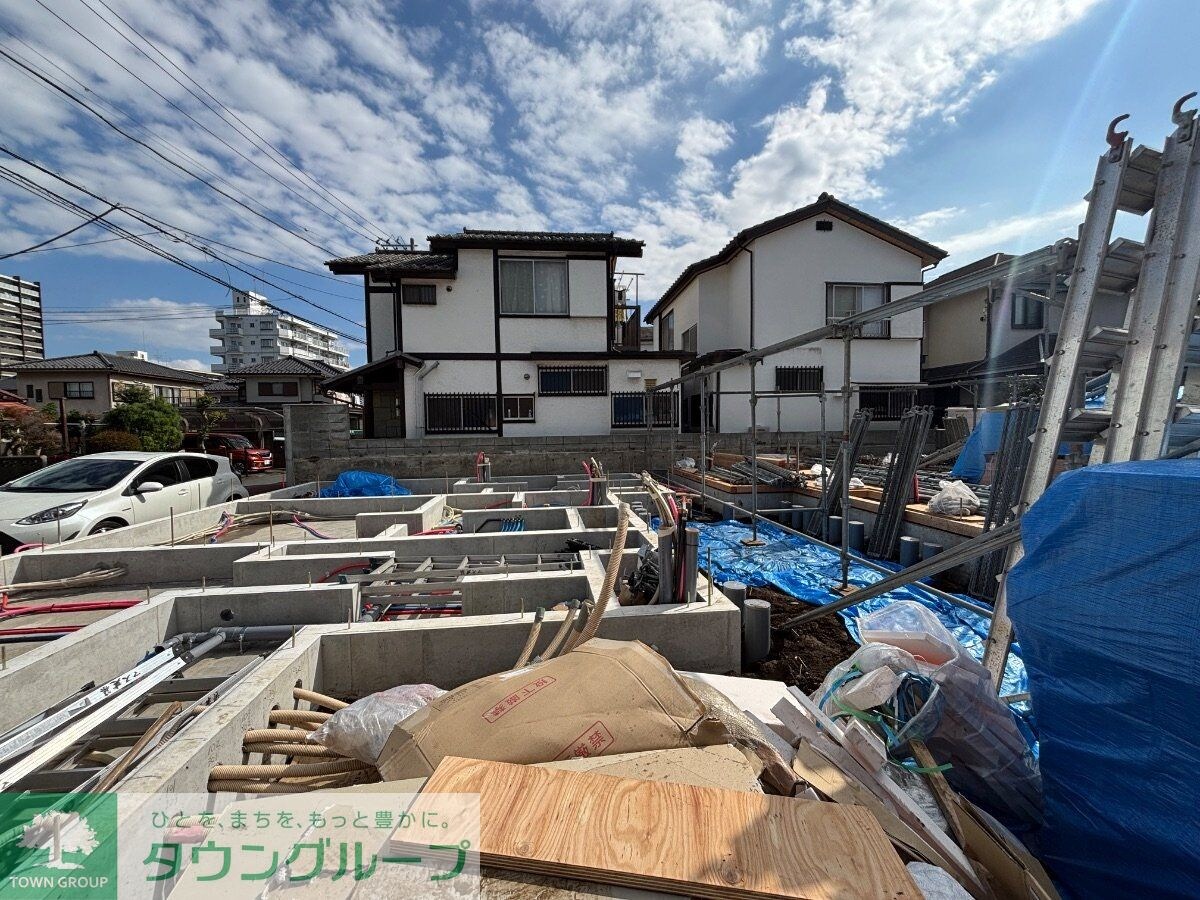 アザーレ・パッシオ矢部Bの物件内観写真