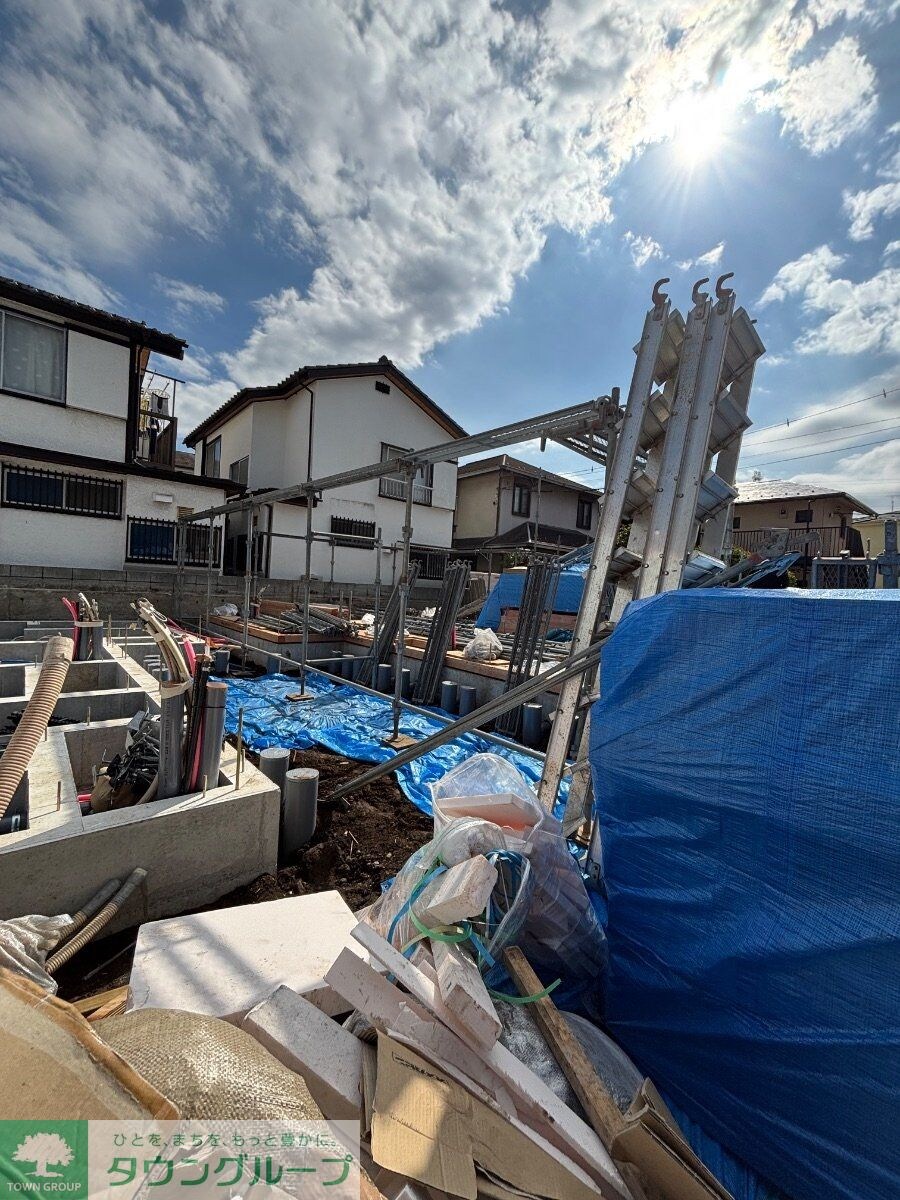 アザーレ・パッシオ矢部Aの物件内観写真