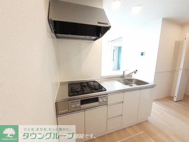 サンリットプレイスの物件内観写真