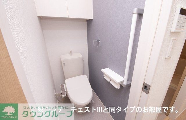 サンセレヴェ橋本の物件内観写真