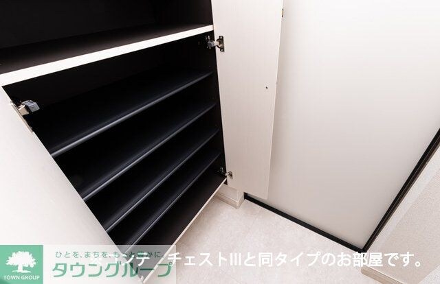 サンセレヴェ橋本の物件内観写真