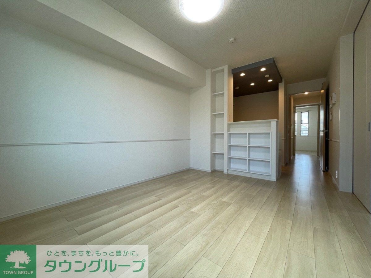 カルム ヴィラージュの物件内観写真