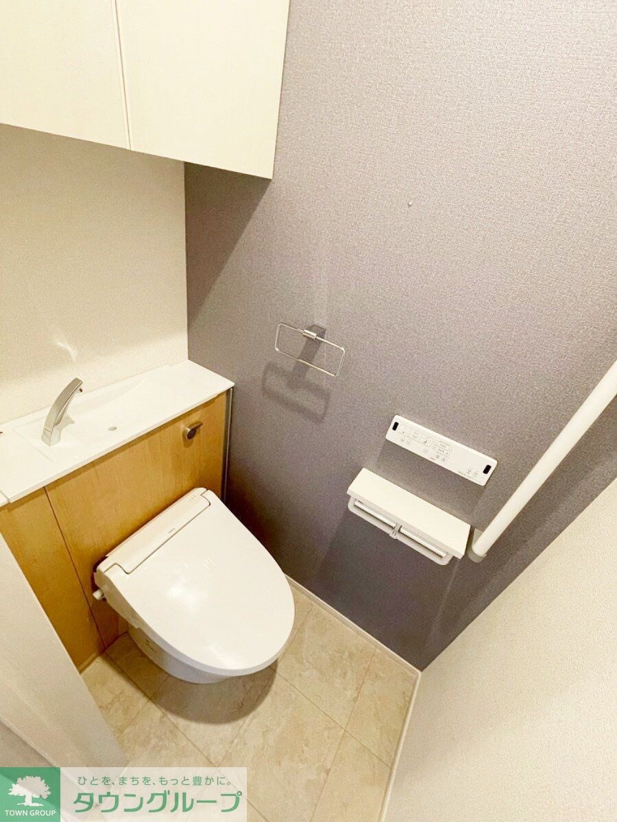 カルム ヴィラージュの物件内観写真