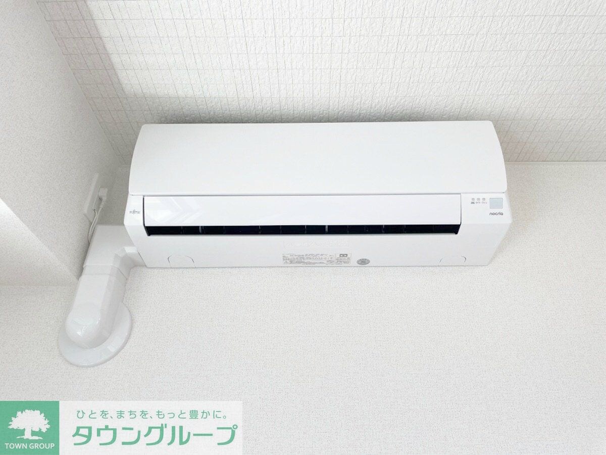 カルム ヴィラージュの物件内観写真