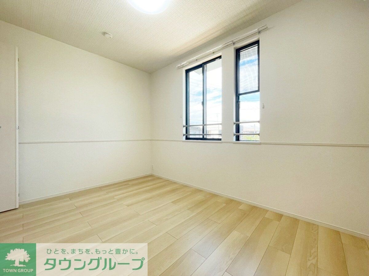 カルム ヴィラージュの物件内観写真