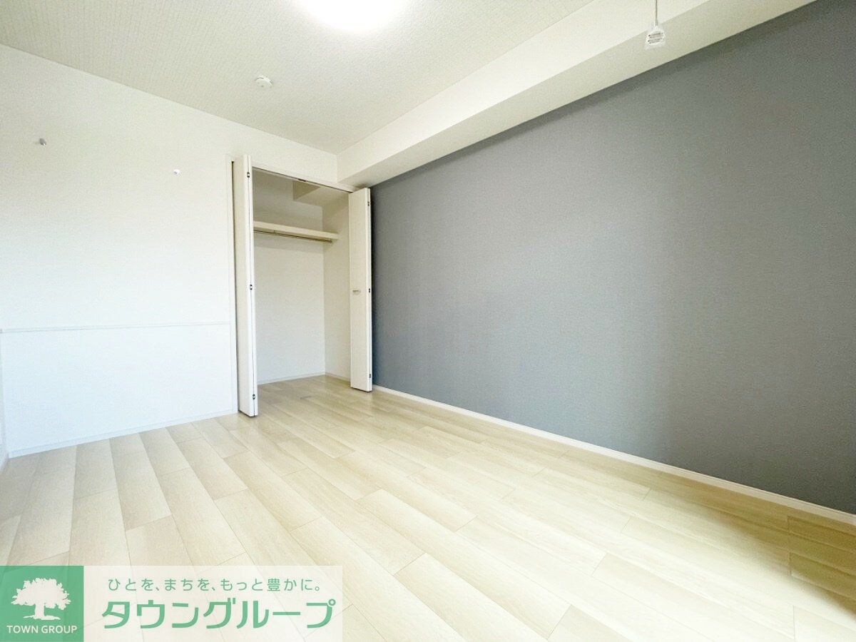 カルム ヴィラージュの物件内観写真