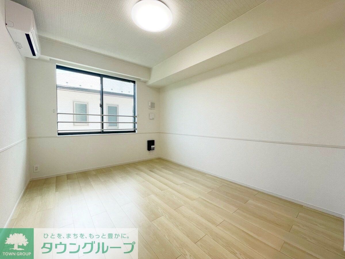 カルム ヴィラージュの物件内観写真