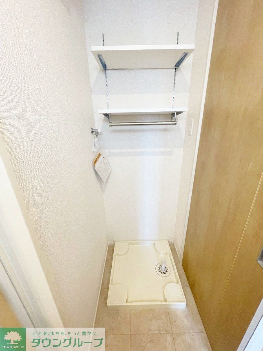 カルム ヴィラージュの物件内観写真