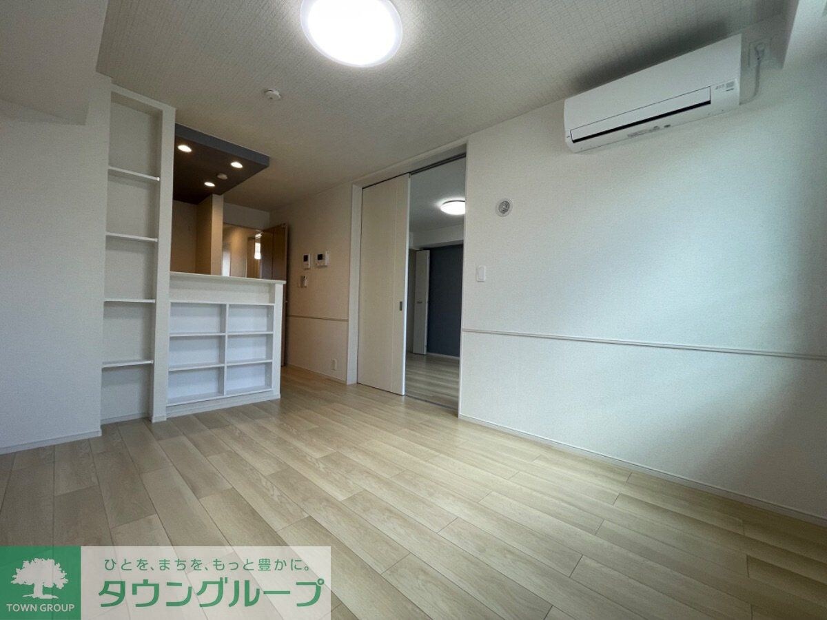 カルム ヴィラージュの物件内観写真