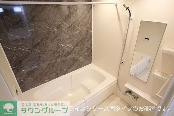 リヴィエールMORIYAの物件内観写真