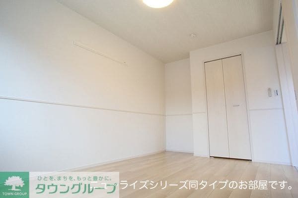 リヴィエールMORIYAの物件内観写真