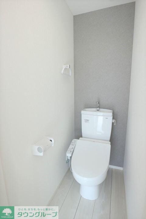 エルバード石川の物件内観写真