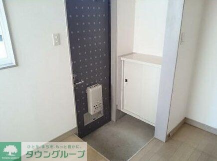 テラス草花2の物件内観写真