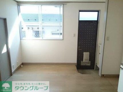 テラス草花2の物件内観写真