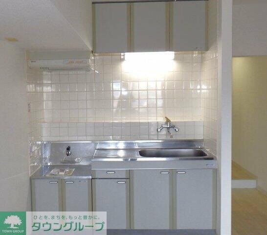 ホワイトウイング中野上町(ホワイトウイングナカノカミマチ)の物件内観写真