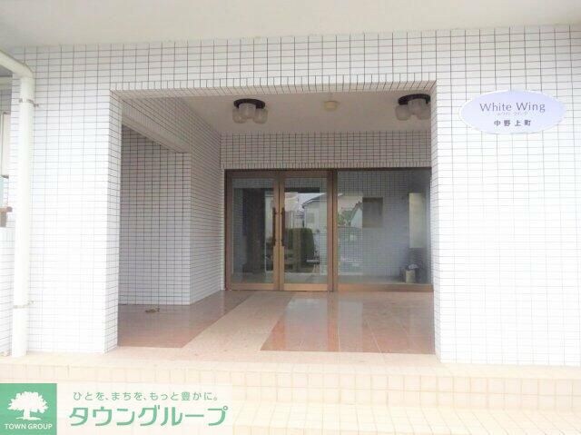 ホワイトウイング中野上町(ホワイトウイングナカノカミマチ)の物件内観写真