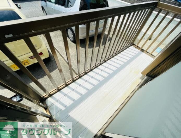 メジロハウスの物件内観写真