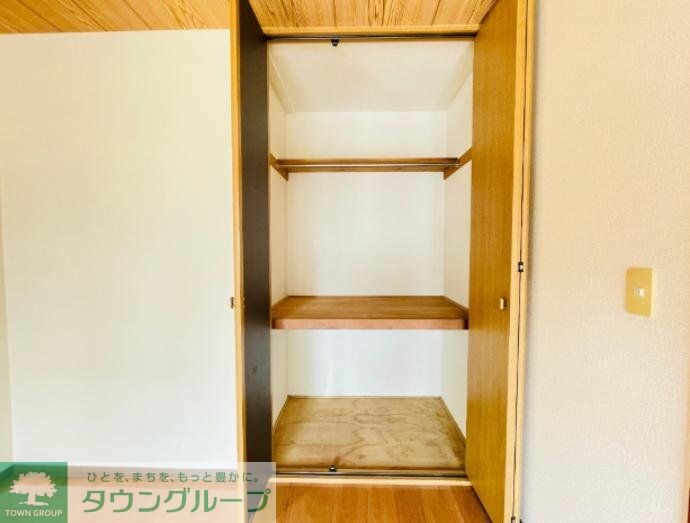 メジロハウスの物件内観写真