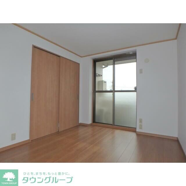 メゾンソレイユの物件内観写真