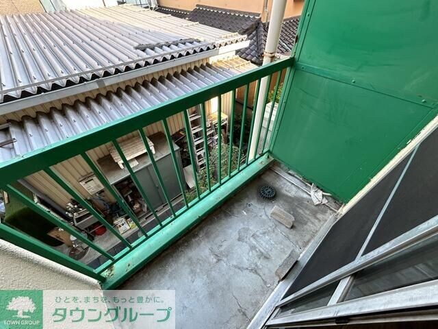 パレットビルの物件内観写真