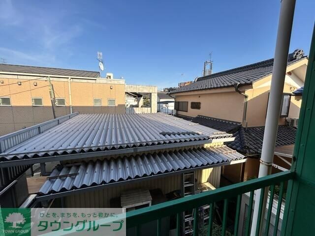 パレットビルの物件内観写真