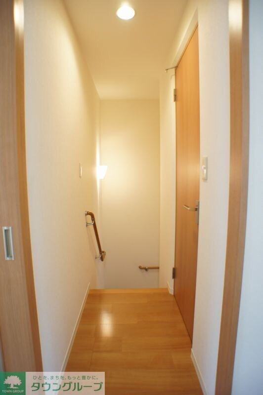 リーベン秋川の物件内観写真