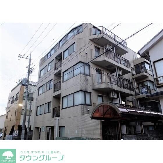 共立リライアンス上野町Iの物件外観写真