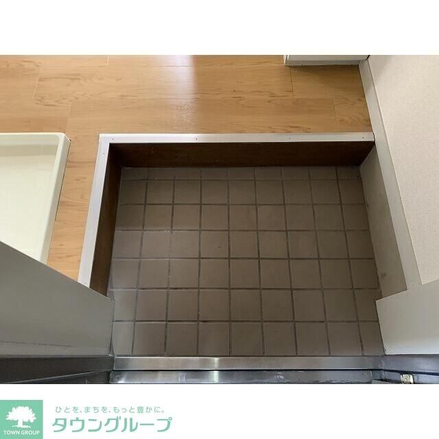 共立リライアンス上野町Iの物件内観写真