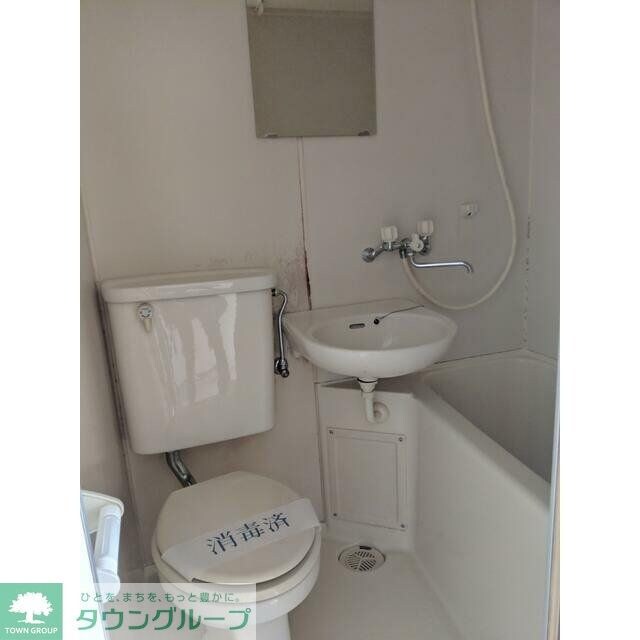 ヴィラ仁の物件内観写真