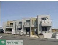 カレッジスクエア多摩アネックスの物件外観写真