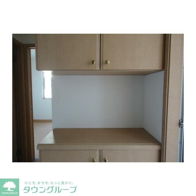 レイナスの物件内観写真