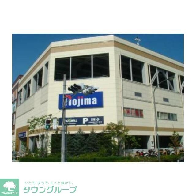 レイナスの物件内観写真