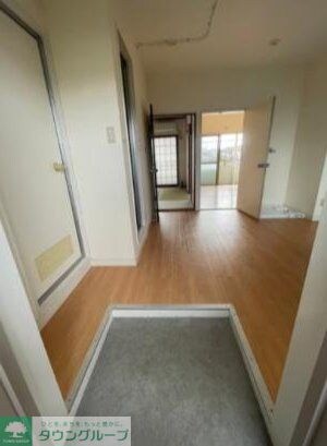 大沢コーポの物件内観写真