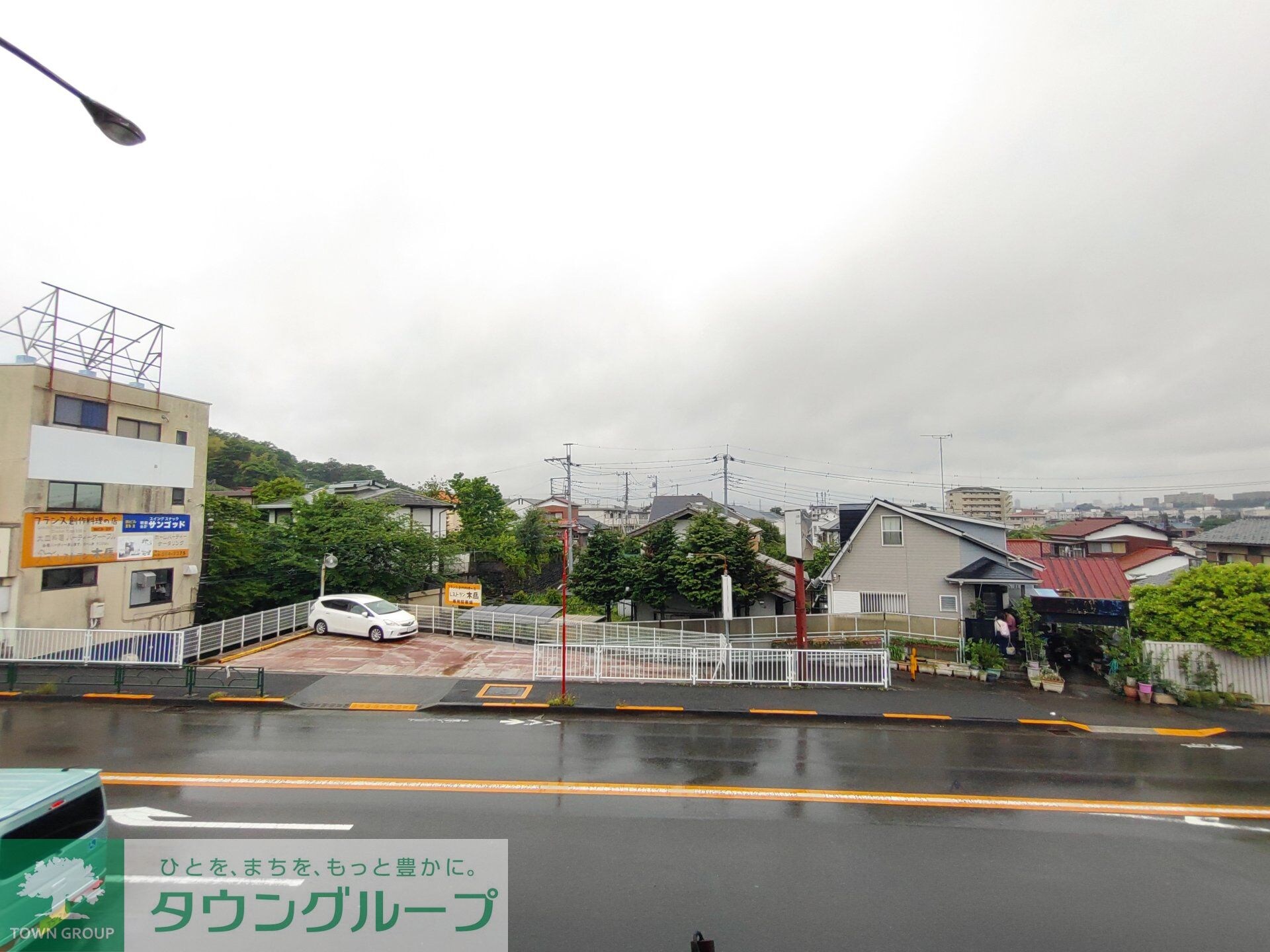 大沢コーポの物件内観写真