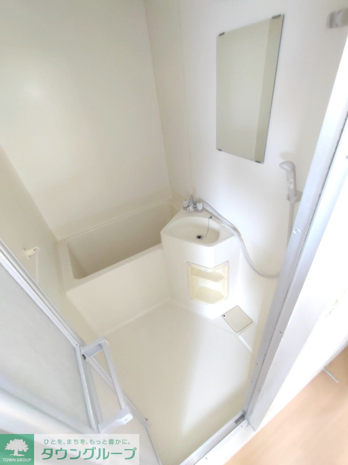 大沢コーポの物件内観写真