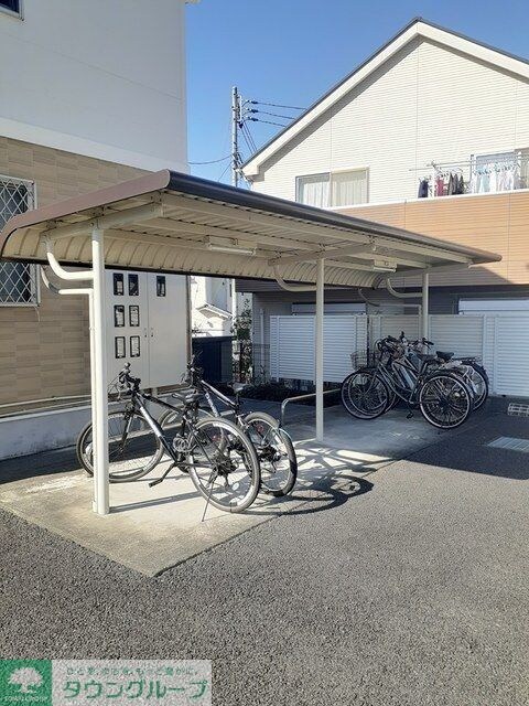 ヴィラ ジャスティスIの物件内観写真