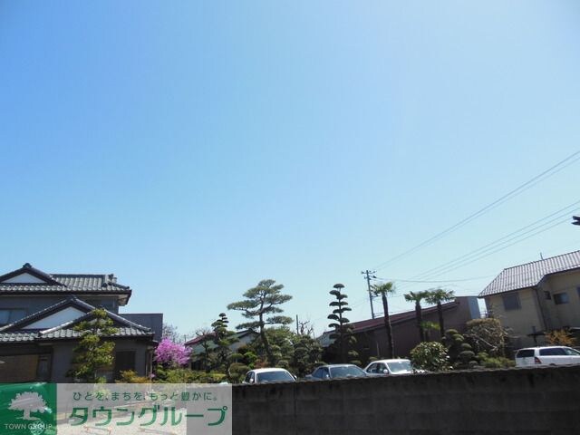 グランパンIの物件内観写真