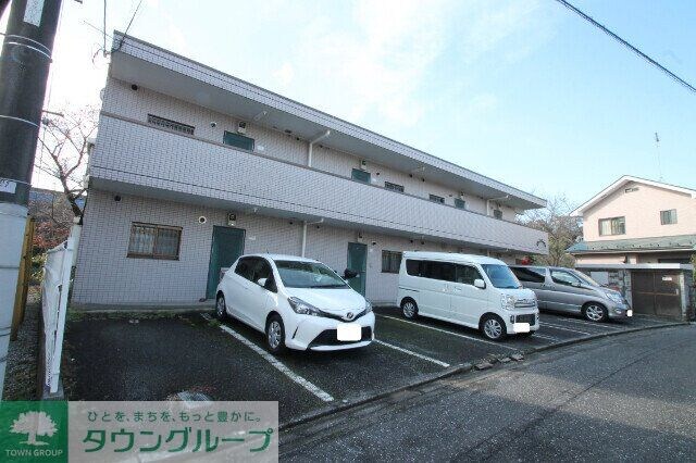 リバーサイドハイムの物件外観写真