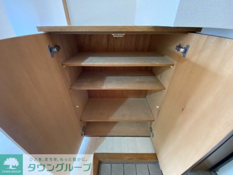 リバーサイドハイムの物件内観写真