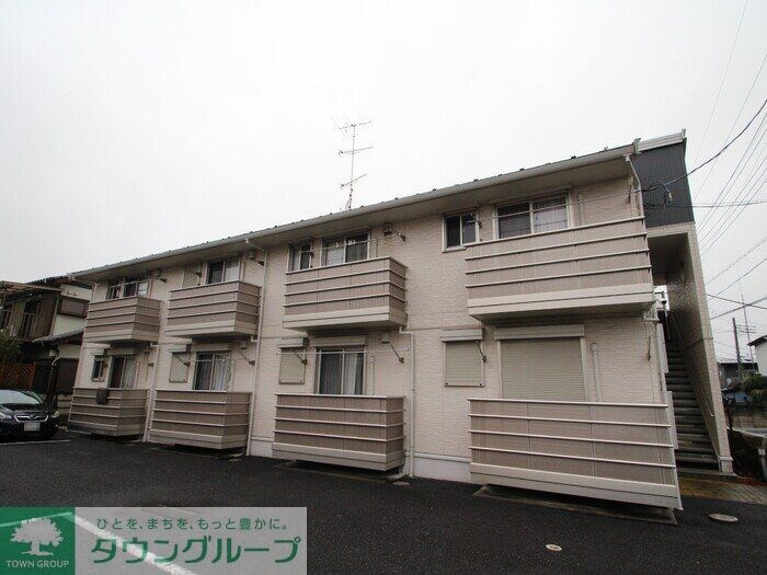 ホワイトミーティア A棟の物件内観写真