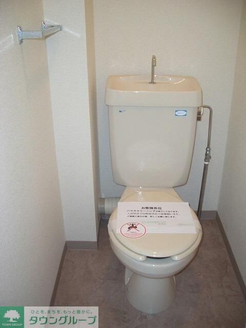 ドミトリー浅川の物件内観写真