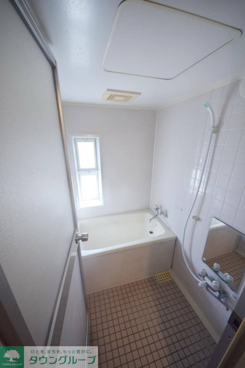 ブリージングタウン百草園の物件内観写真