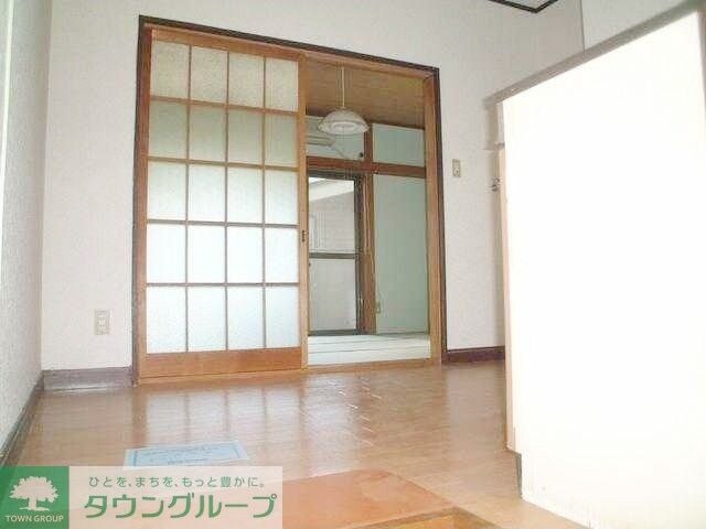 コーポあがわの物件内観写真