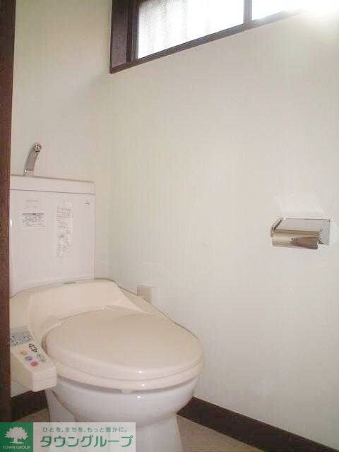 コーポあがわの物件内観写真