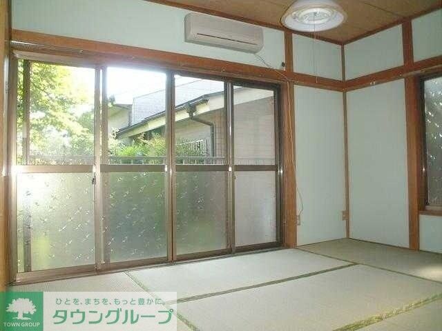 コーポあがわの物件内観写真