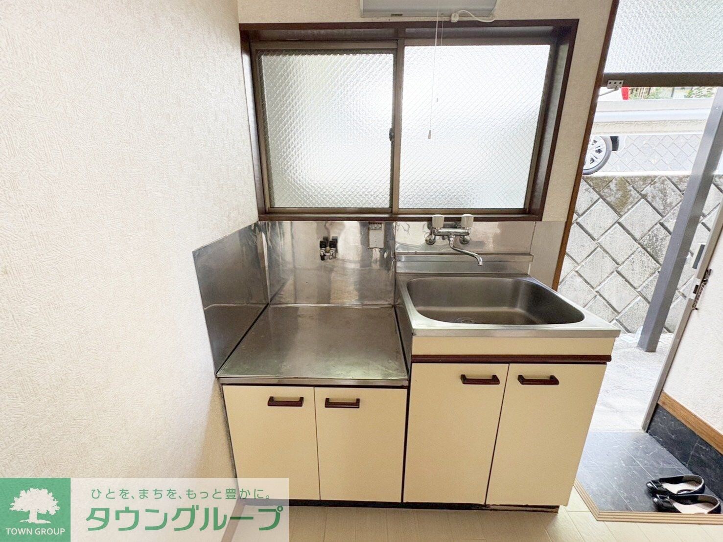 コーポあがわの物件内観写真