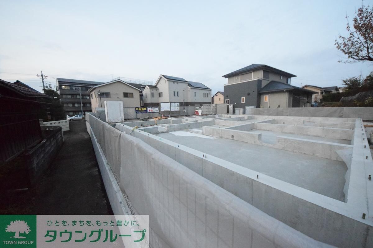 D-ROOM散田町の物件内観写真