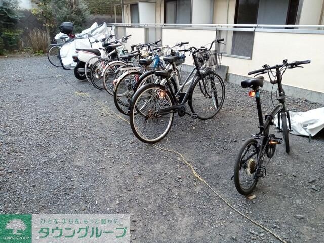 メゾングリーンライフの物件内観写真