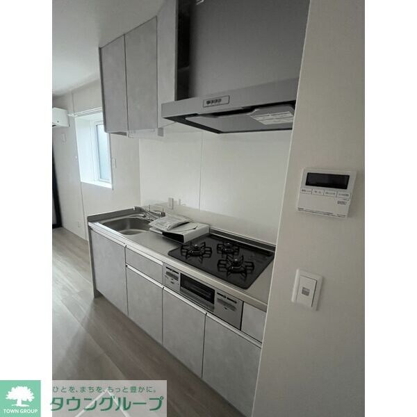 CANALの物件内観写真