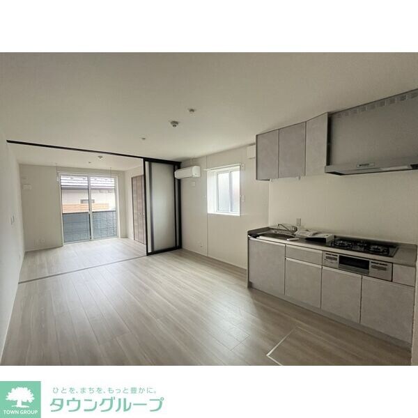 CANALの物件内観写真